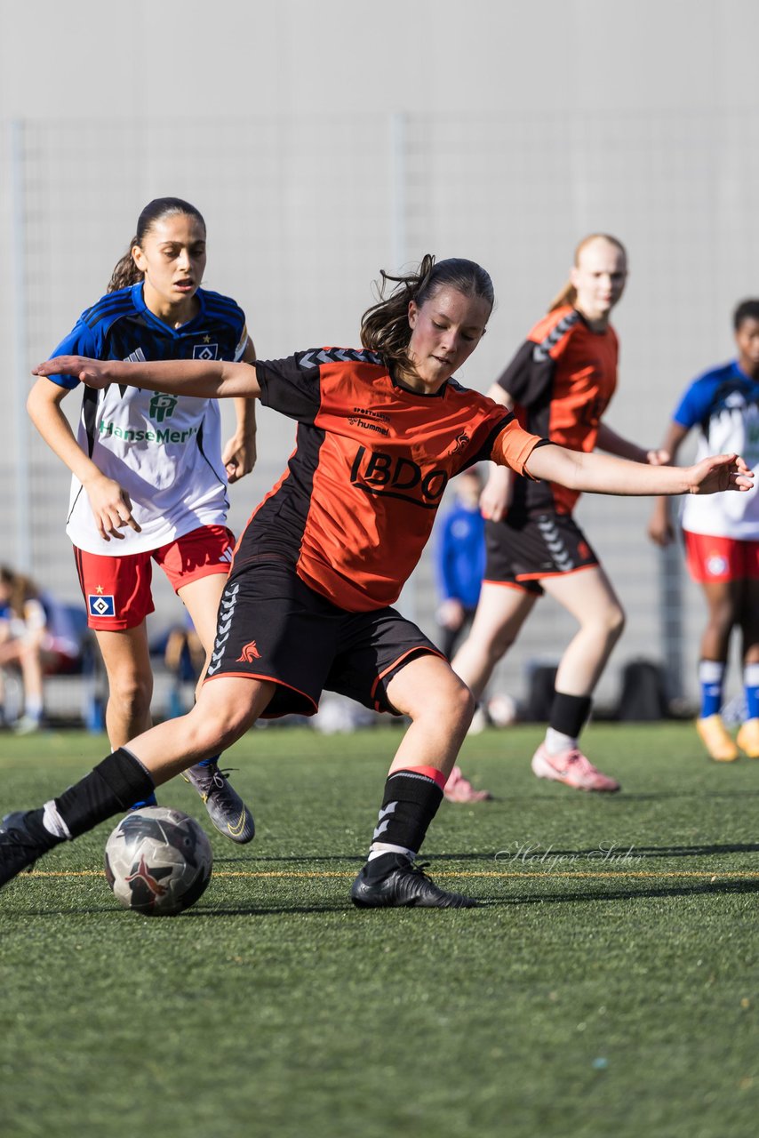 Bild 201 - wCJ Holstein Kiel Turnier